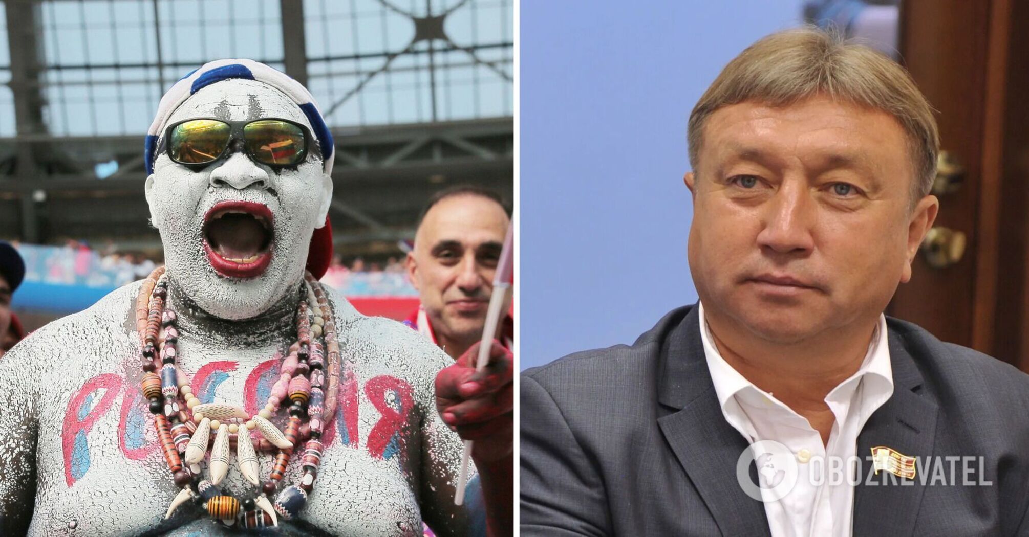 "Zachód to zepsuci ludzie!" Rosyjski urzędnik atakuje MKOl obelgami