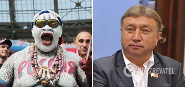 "The West is rotten people!" Russian official lashes out at IOC with insults
