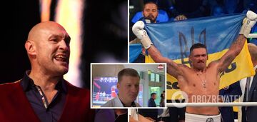 "Wcale nie głupiec": Rosjanin Powetkin ocenia walkę Usyka z Furym
