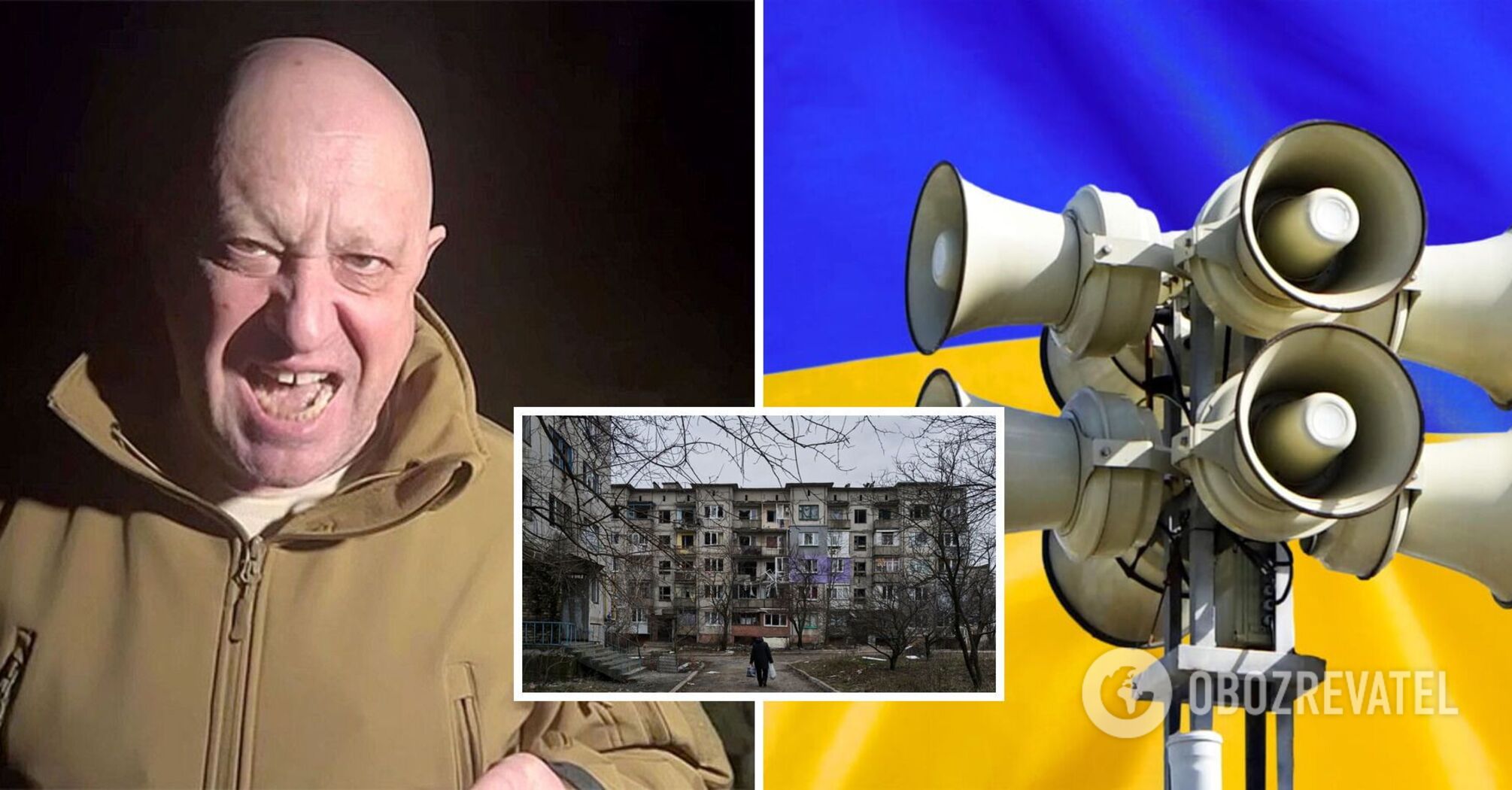 Alarmy, Soledar i Prigożyn: czego Ukraińcy najczęściej szukali w Google w 2013 r.