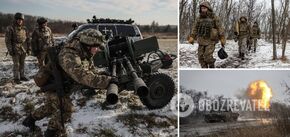 Ukraińskie siły zbrojne przeprowadzają udane kontrataki w pobliżu Awdijiwki, pozbawiając okupantów pełnej kontroli nad Stepowem - brytyjski wywiad