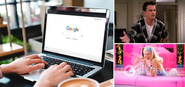Matthew Perry, 'Barbie' and Shakira: Google revealed the most popular queries for 2023