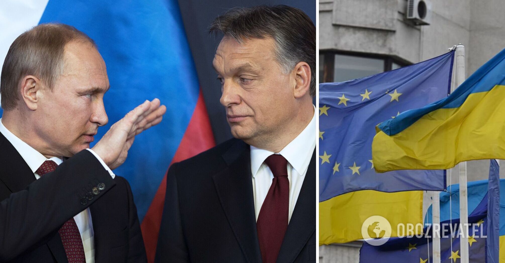 EU to pressure Hungary on Ukraine