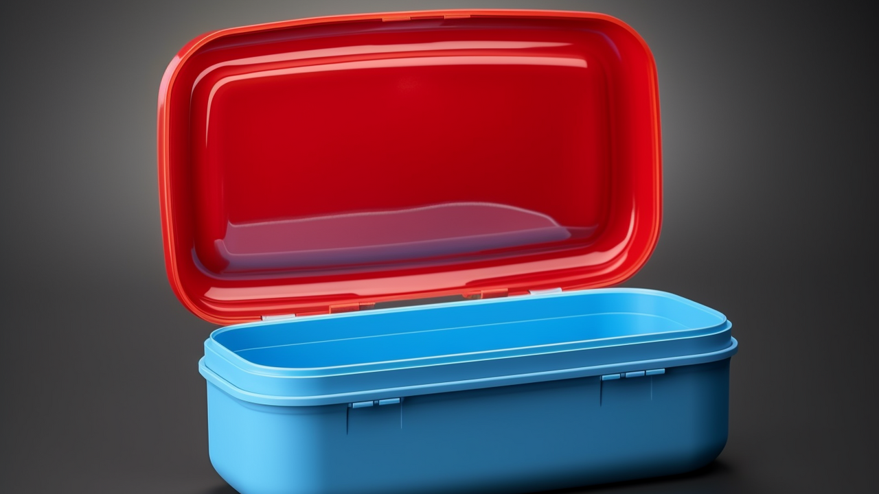 Plastic food containers will be as good as new: how to quickly and easily clean grease