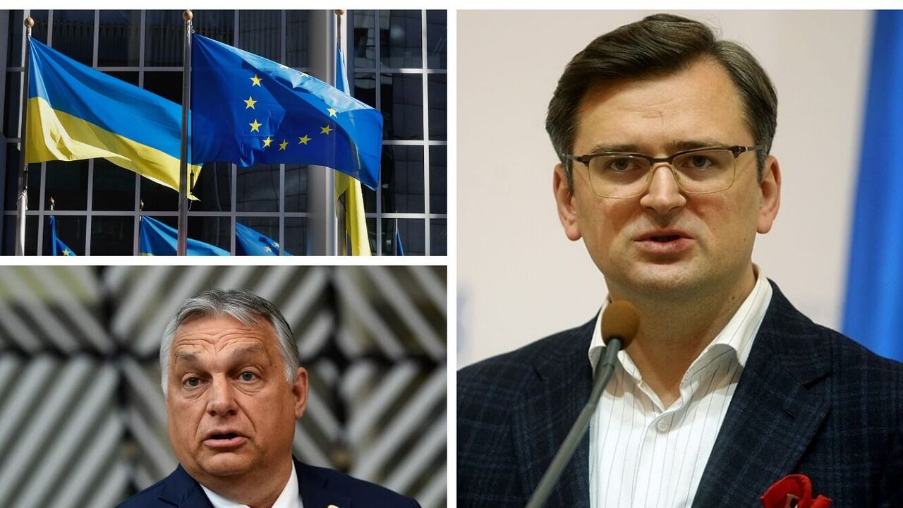 "Musimy grać uczciwie": Dmytro Kułeba mówi o żądaniach Węgier wobec Ukrainy