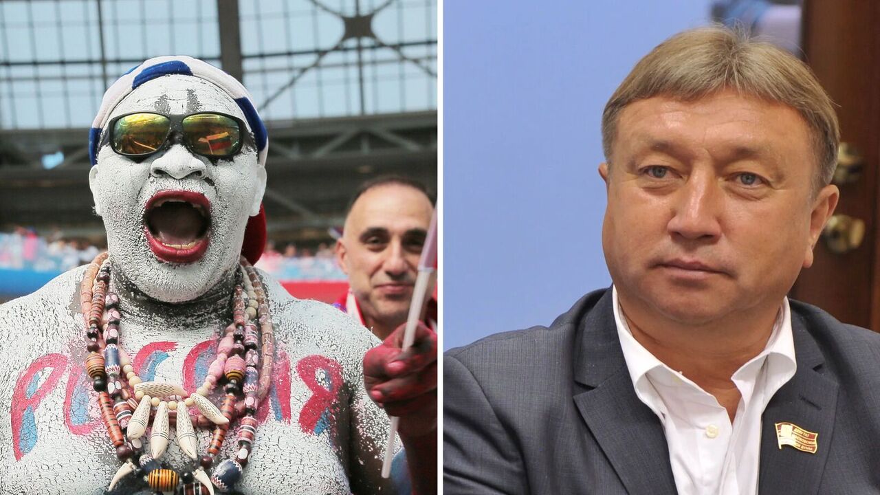 "Zachód to zepsuci ludzie!" Rosyjski urzędnik atakuje MKOl obelgami