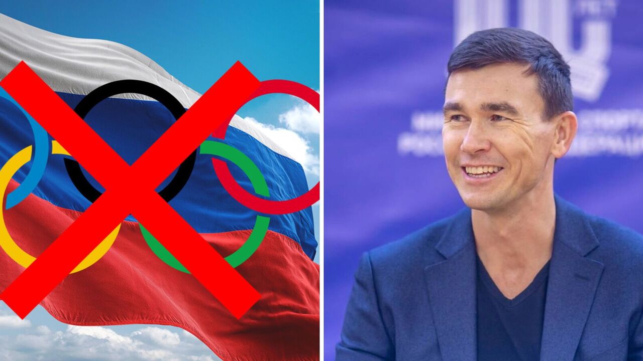"To upokorzenie, ale z drugiej strony...". Rosyjski mistrz olimpijski epicko reaguje na decyzję MKOl o dopuszczeniu Rosjan do udziału w igrzyskach olimpijskich