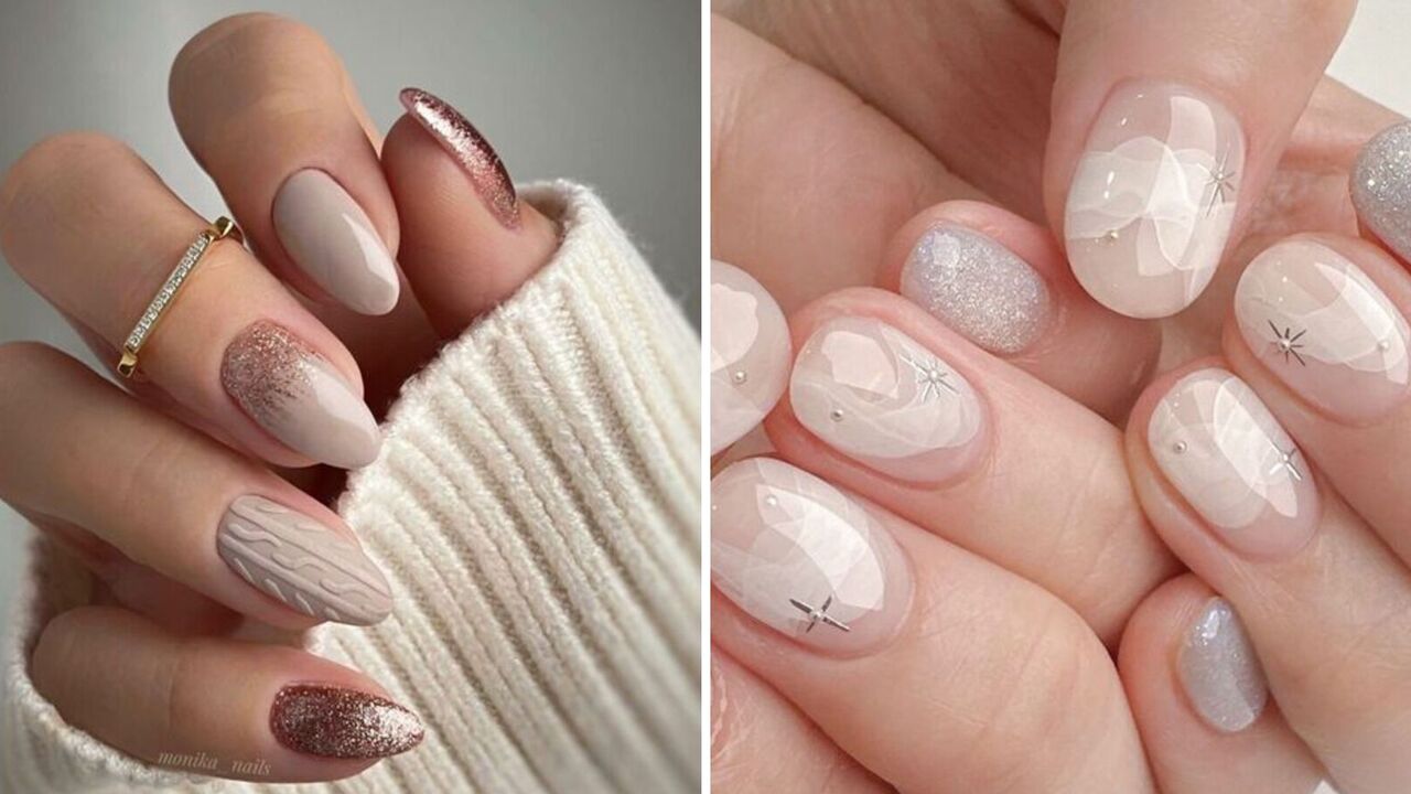 Modny manicure w styczniu. 10 ciekawych pomysłów, które pokochają nawet minimalistki