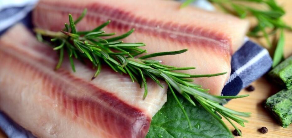 Filet rybny do potrawy