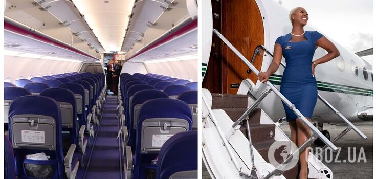 A flight attendant named the dirtiest place on an airplane: you might not even know it