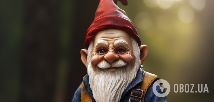 Save the gnomes from the witch: only the most attentive will solve this optical illusion in 5 seconds