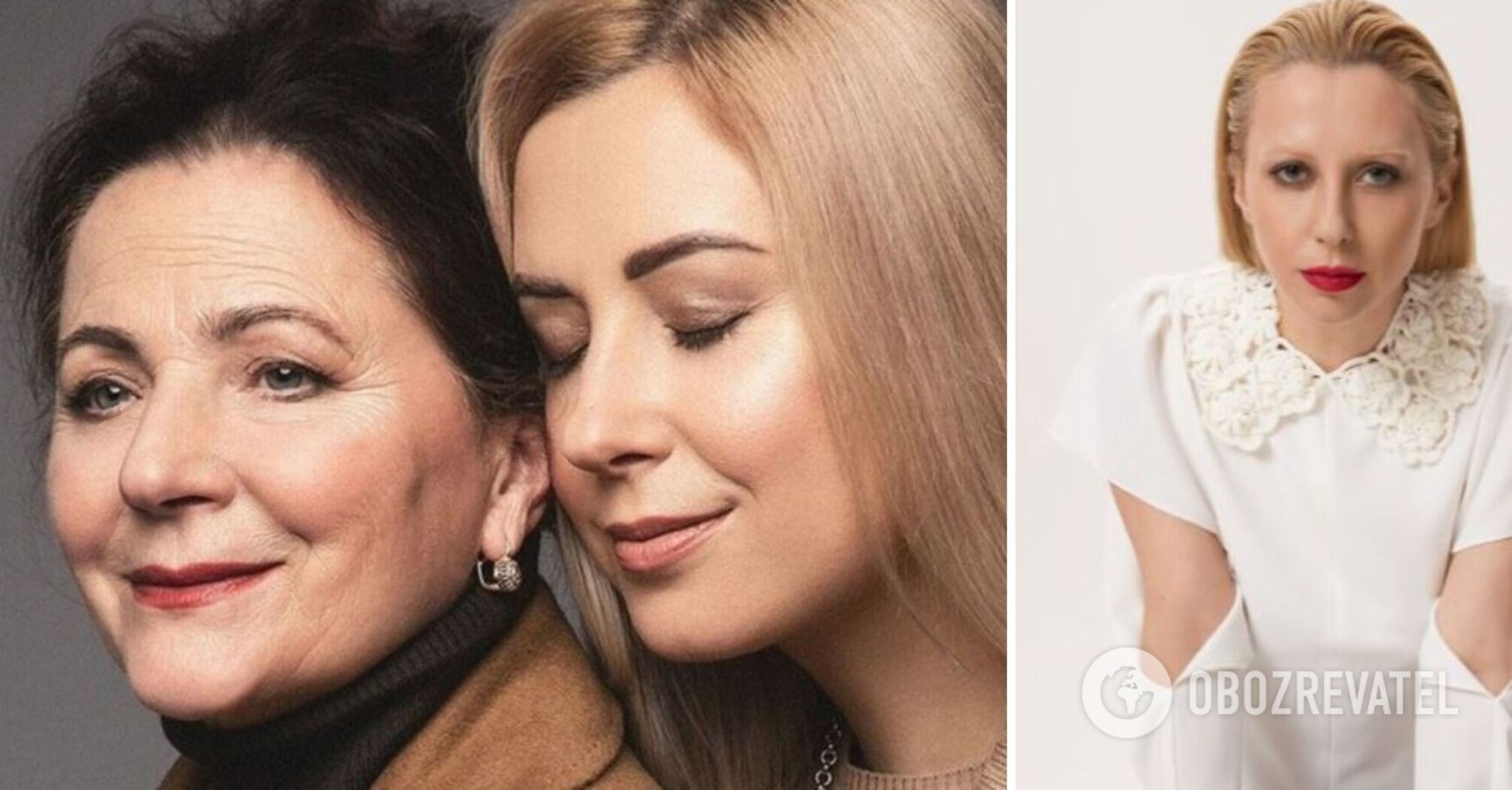 Nina Matvienko's daughter confessed what saved her from depression