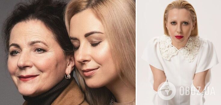 Nina Matvienko's daughter confessed what saved her from depression