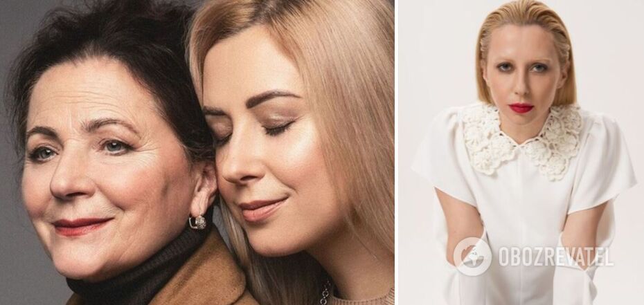 Nina Matvienko's daughter confessed what saved her from depression