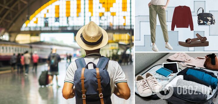 What not to wear on the plane and train: things that will ruin your vacation