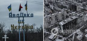 'Odpieramy do pięćdziesięciu szturmów dziennie, wszystko jest pokryte trupami': ukraińskie siły zbrojne informują o sytuacji w pobliżu Awdijiwki