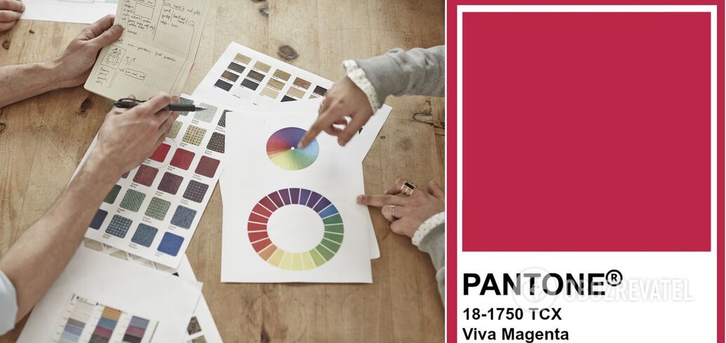 Pantone Institute has chosen the main color of 2023: what is Viva Magneta