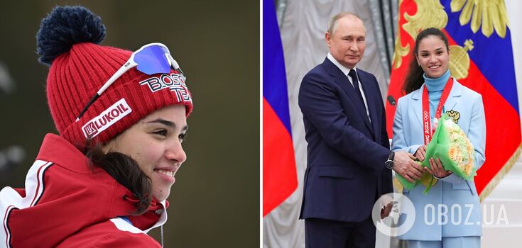 "Pay the debt to the state": Russian Olympic champion called for provocations at 2024 Games
