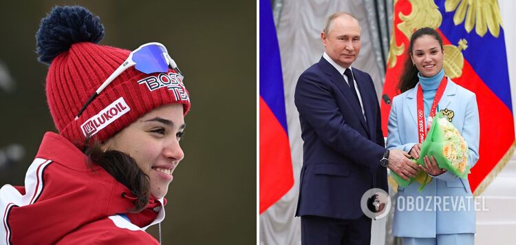 'Pay the debt to the state': Russian Olympic champion called for provocations at 2024 Games