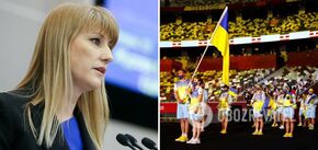 'Wasze problemy': rosyjski mistrz olimpijski mówi, że wszyscy mają dość Ukraińców