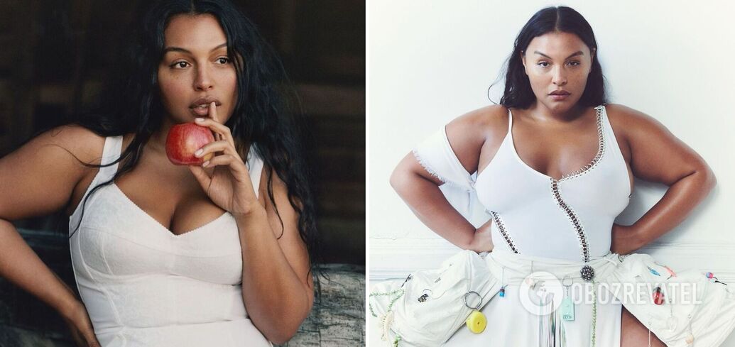 Paloma Elsesser, 31, became Model of the Year 2023 and proved that curves are not a sentence. Photo