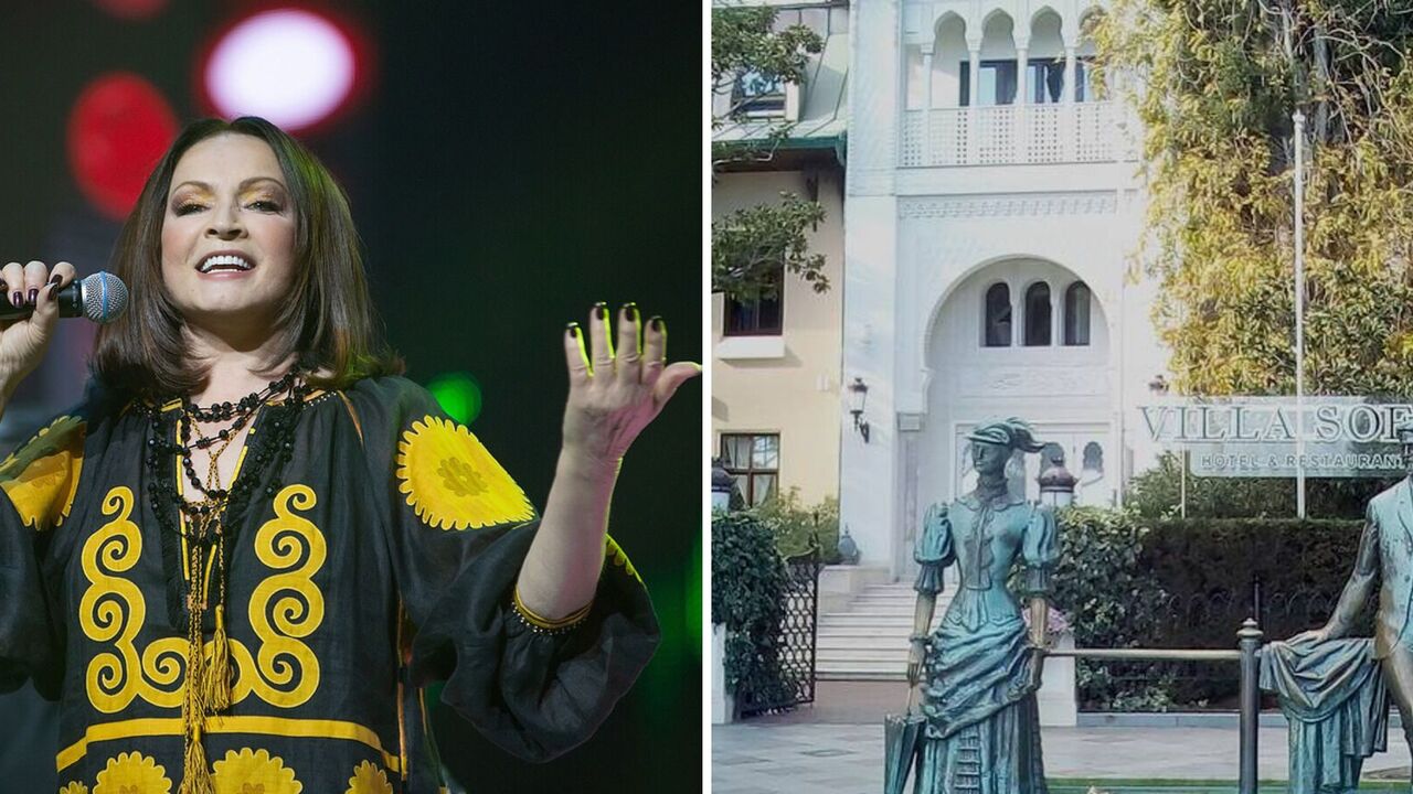 Revenge for support of Ukraine: Sofia Rotaru's hotel in Crimea will be sold and the money will go to the Russian military