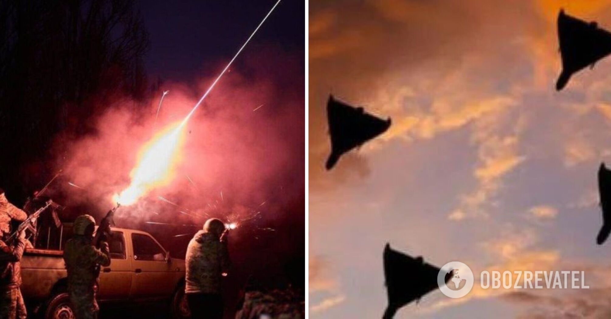 Administrative buildings and premises of a sports institution are damaged in Odesa region as a result of a Shahed attack