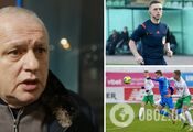 "Only a blind man could not see": Surkis was angry with the referee of the match Dynamo – Obolon