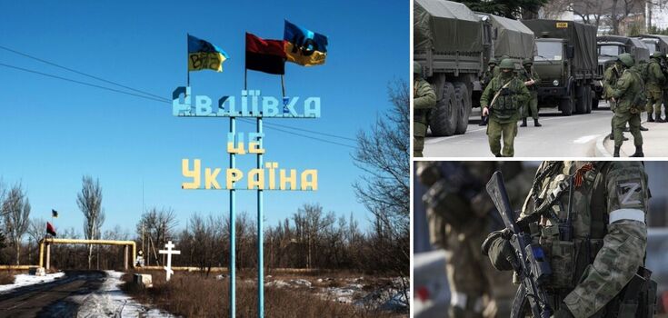 Armored vehicles are involved: the enemy has launched massive offensive actions in two directions – Tarnavskyi