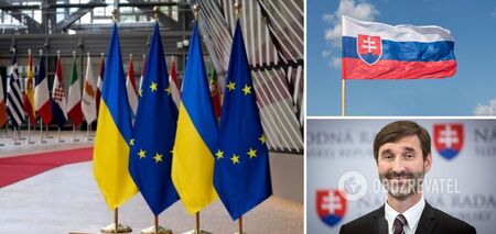 Ocenili wysiłki reformatorskie i zmienili zdanie: Słowacja gotowa poprzeć rozpoczęcie negocjacji ws. przystąpienia Ukrainy do UE