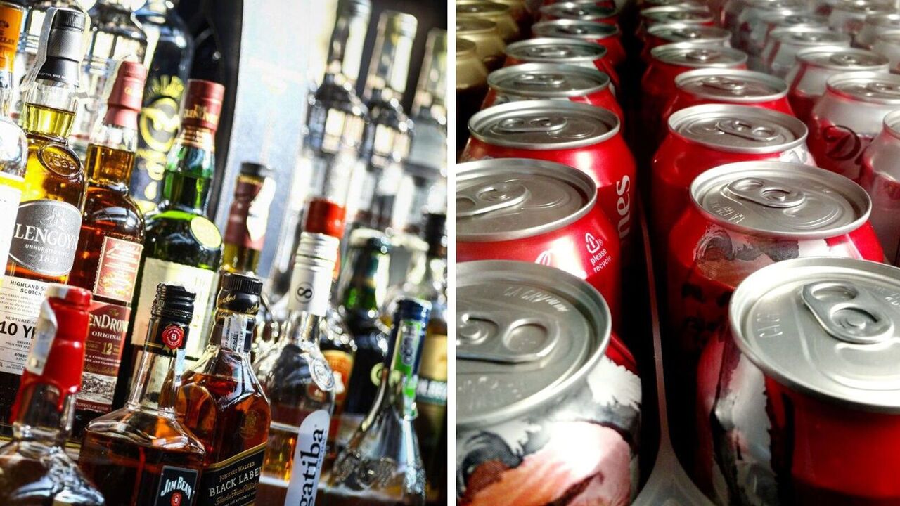 Sugary drinks to be taxed in Ukraine