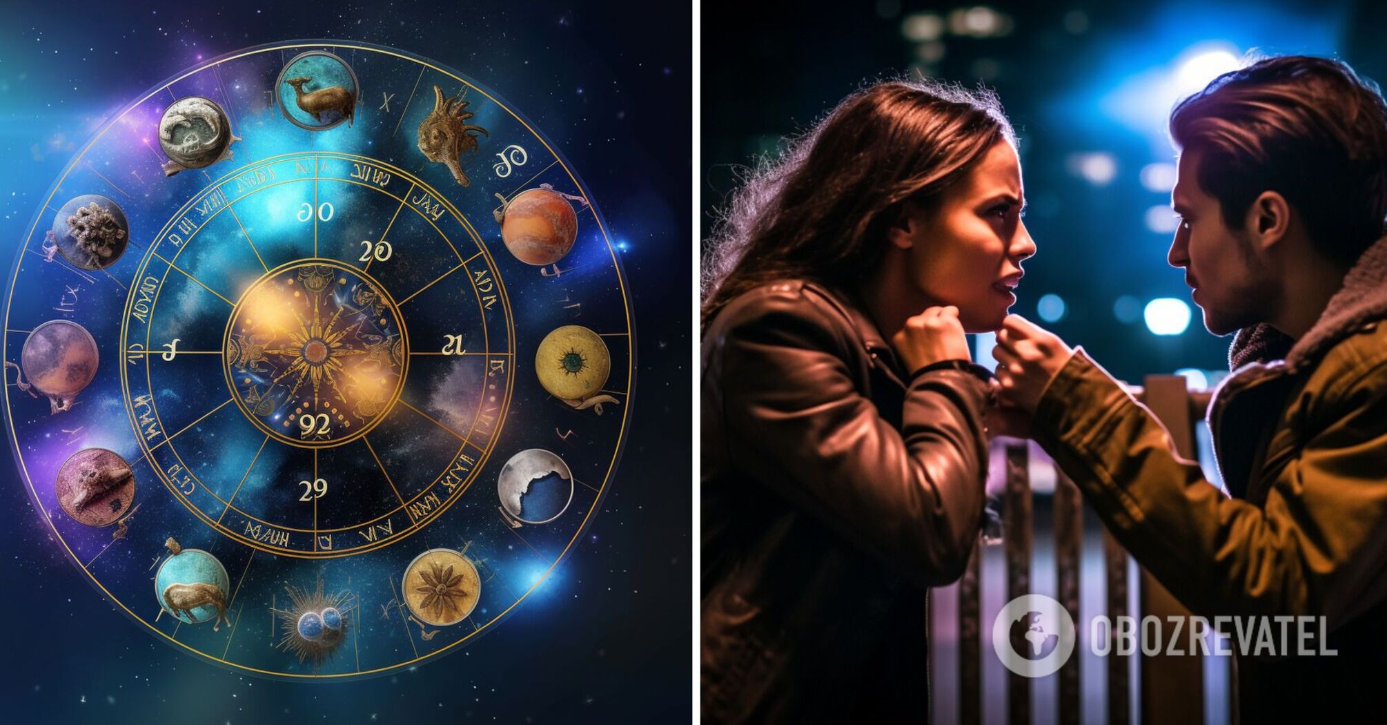 What zodiac signs will never make a good match: absolutely not compatible