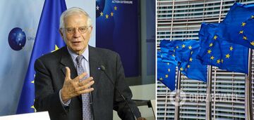 'It is time to increase and accelerate support': Borrell calls on EU to help Ukraine strengthen its defense industry