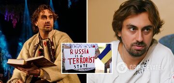 Hnatkovskyi calls for complete ban on Russian language in Ukraine: victims should not protect rapists