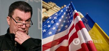 "Nie ma co robić tragedii": Daniłow o opóźnieniu amerykańskiej pomocy wojskowej