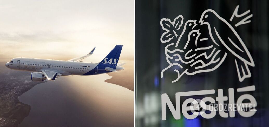 Children and teenagers love them: a well-known airline removed two drinks from its menu due to the war in Ukraine