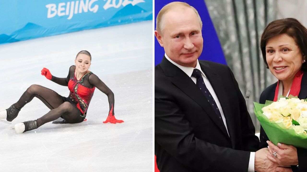 "Why say we are the best?": Russian Olympic champion suddenly comes to her senses and lashes out at propagandists