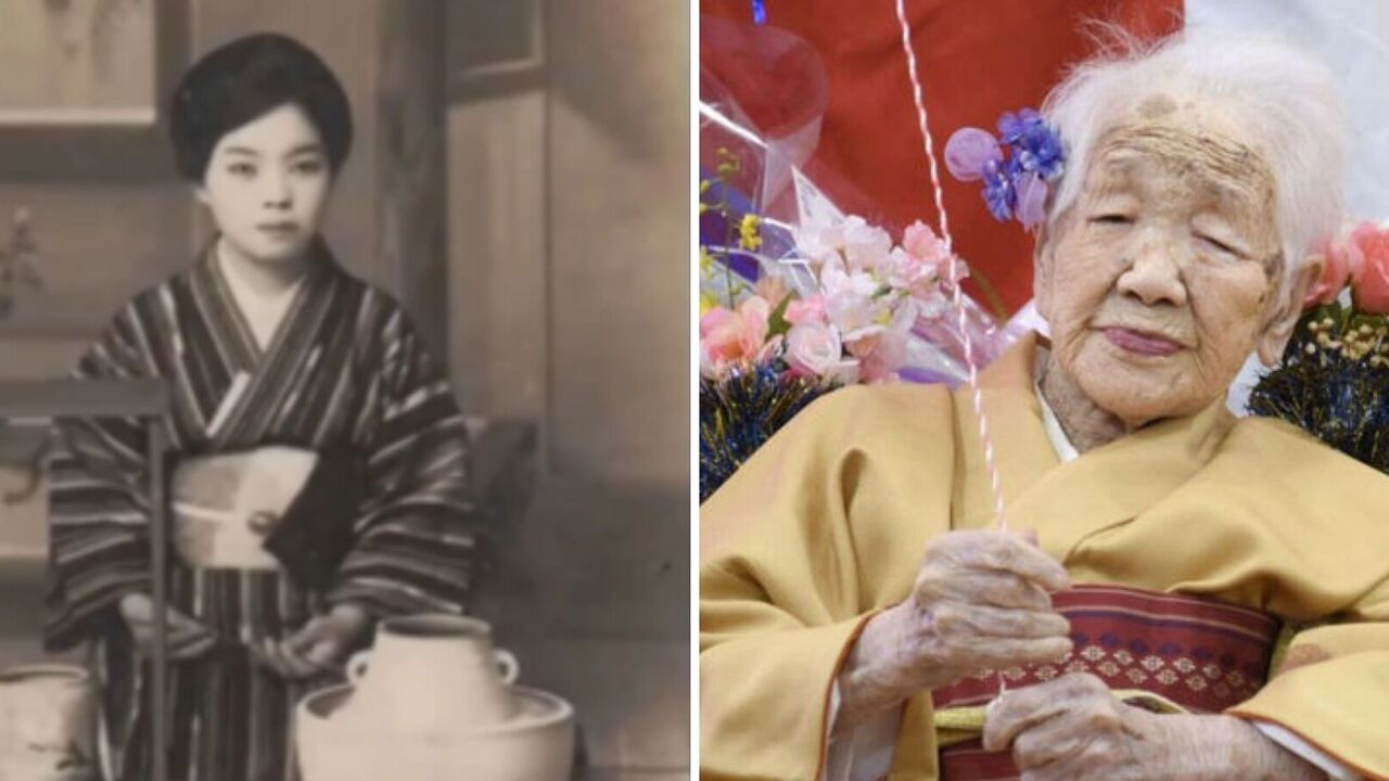 The second oldest woman in the world died at the age of 116: only 27 people in history have reached this age. Photo