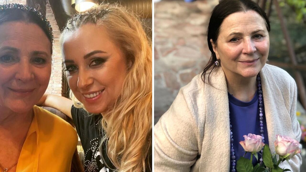 "She was afraid to die of this disease." Tonia Matvienko spoke publicly for the first time about the last months of her mother's life