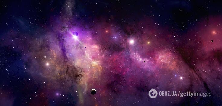 A giant star stream ten times the size of the Milky Way discovered in "dead" space