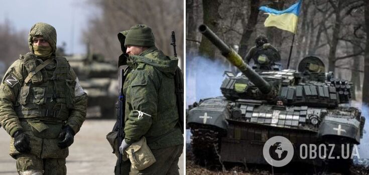 Russian troops face big challenge during overnight fighting in Ukraine – British intelligence