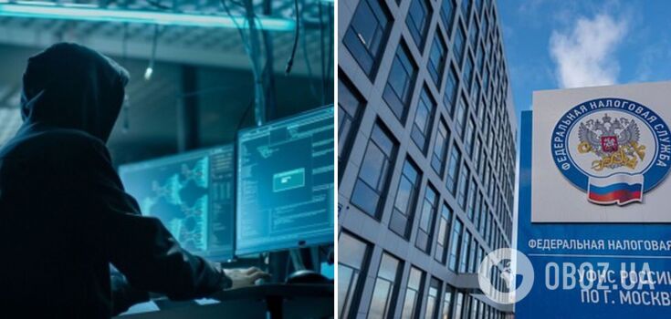 Defence Intelligence of Ukraine conducts special operation to hack Russian Federal Tax Service: Russians have been trying to restore its work for four days