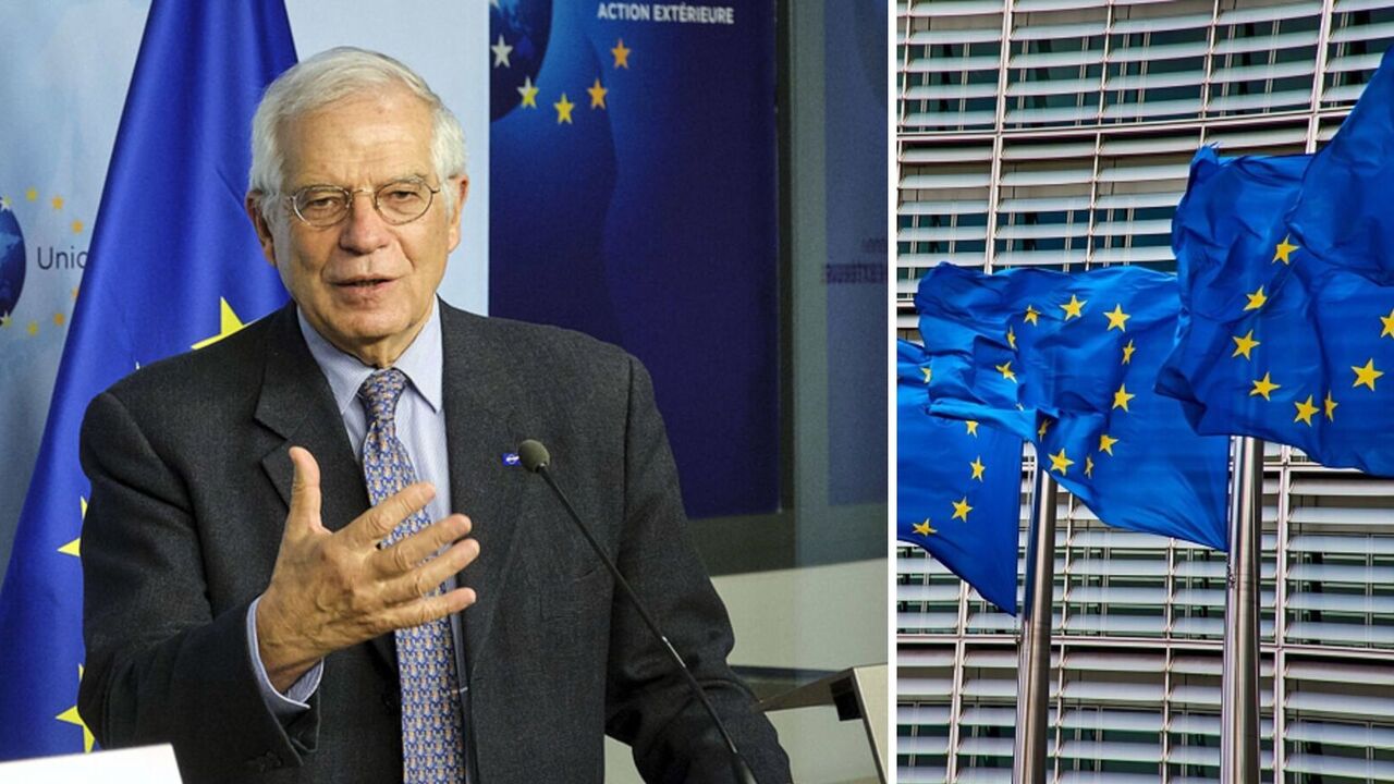 "Nadszedł czas, aby zwiększyć i przyspieszyć wsparcie": Borrell wzywa UE do pomocy Ukrainie we wzmocnieniu przemysłu obronnego