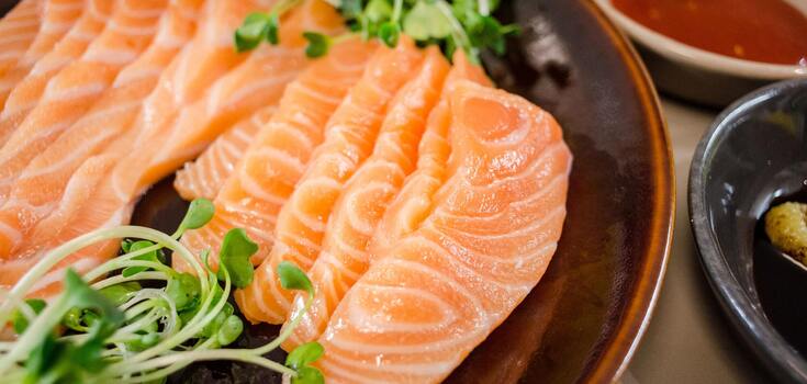 How to salt fish