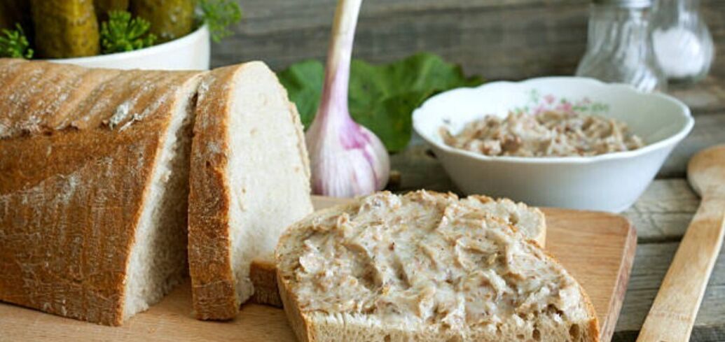 Najprostsze smarowidło wykonane z produktu, który każdy ma: przygotowanie zajmuje 10 minut