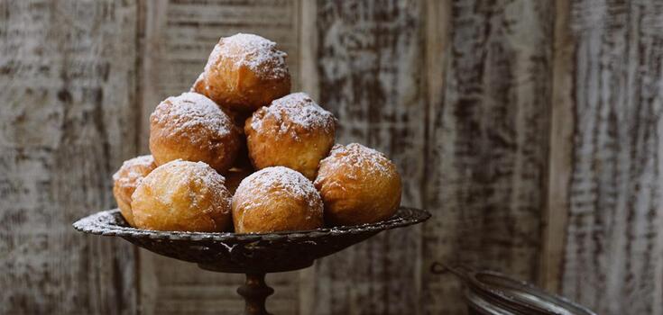 Traditional Ukrainian buns for Christmas: every housewife should make them