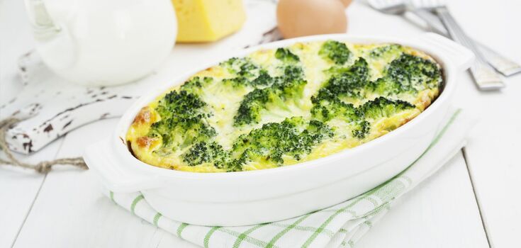 What to cook with broccoli