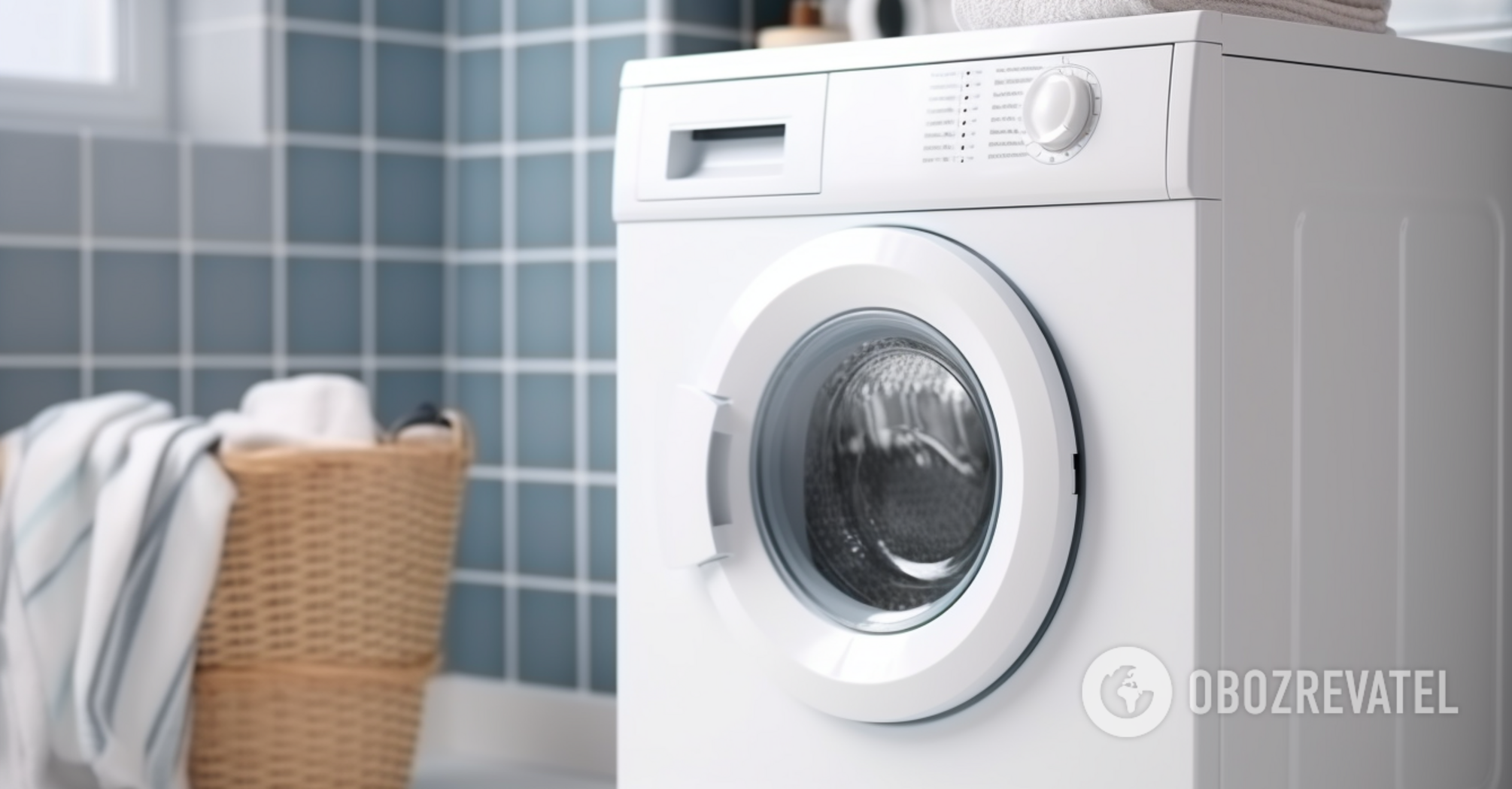 Clothes will be fresher than ever: what is a "hidden" button in the washing machine for