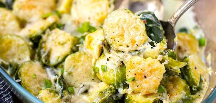 How to cook Brussels sprouts deliciously: not just soup