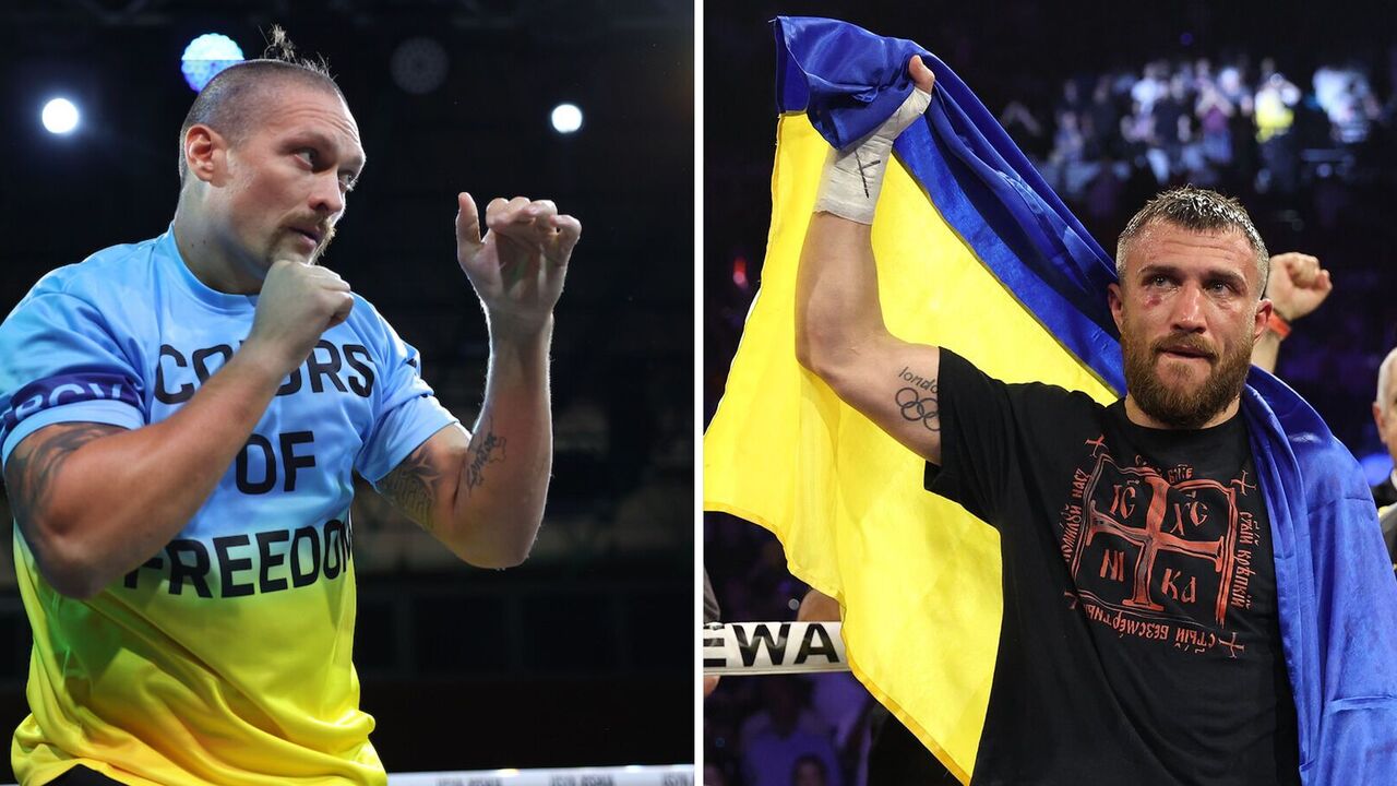 "What a cringe": Ukrainians were shocked by the ranking of the world's best boxers because of Usyk and Lomachenko
